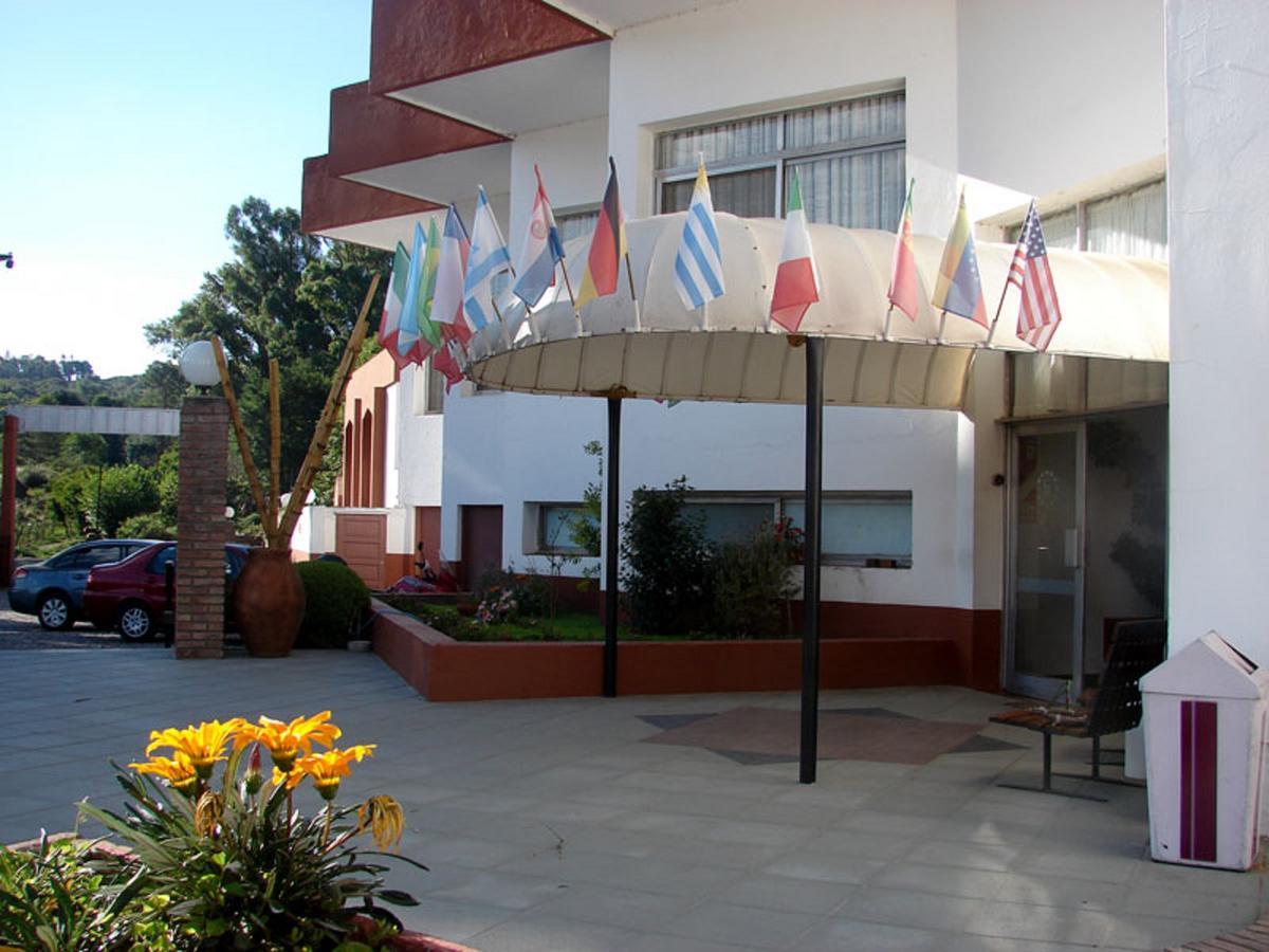 Gran Hotel Del Lago La Falda Exterior photo